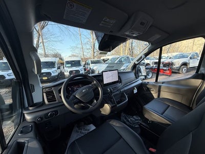 2026 Ford Transit Commercial Cargo Van