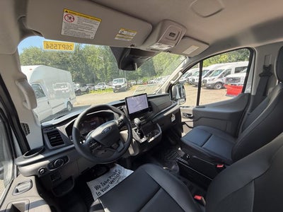 2026 Ford Transit Commercial Cargo Van