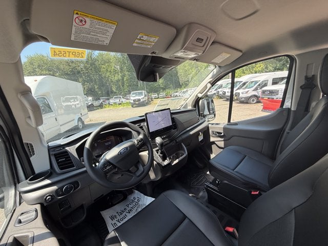 2026 Ford Transit Commercial Cargo Van