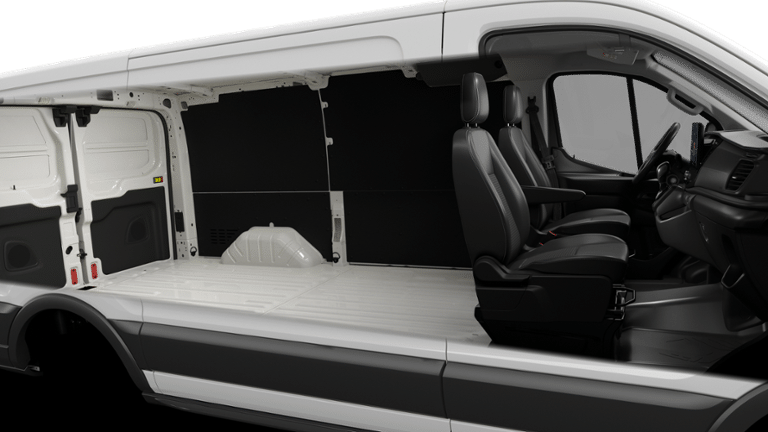 2026 Ford Transit Commercial Cargo Van