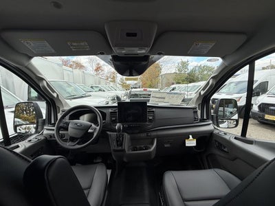 2026 Ford Transit Commercial Cargo Van
