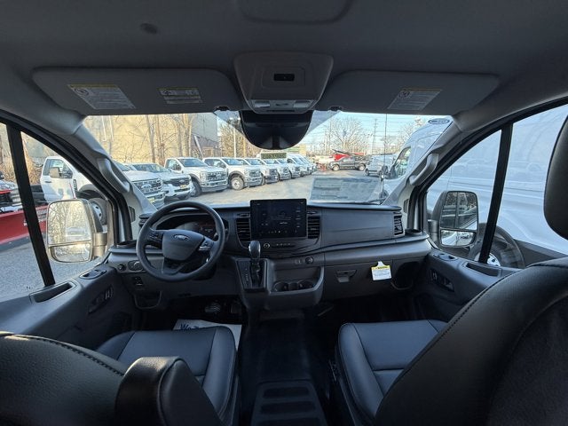 2026 Ford Transit Commercial Cargo Van