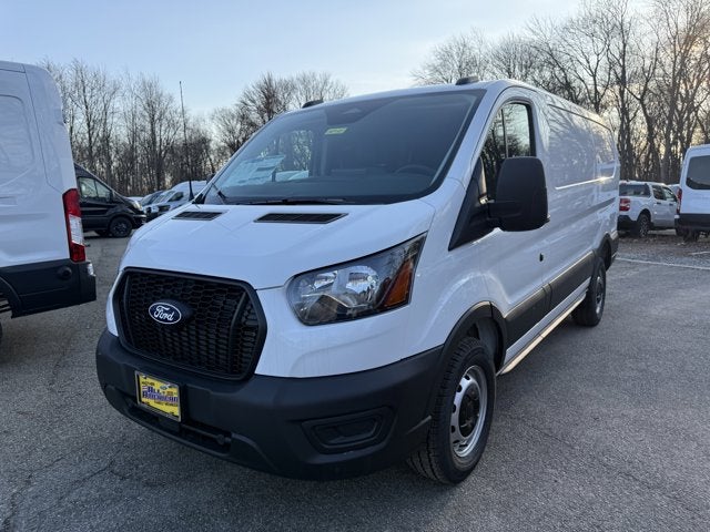 2026 Ford Transit Commercial Cargo Van