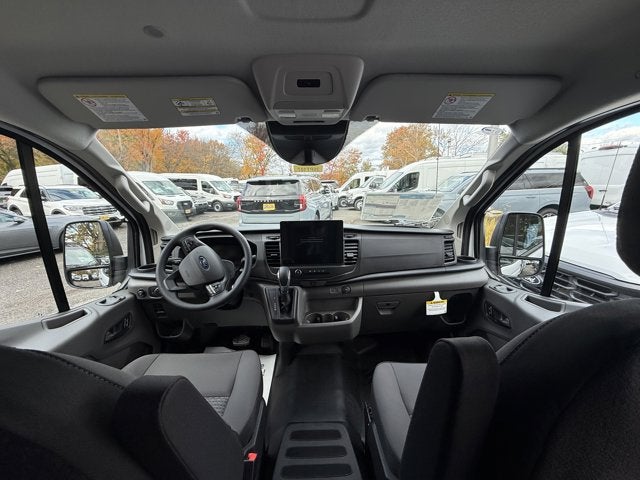 2026 Ford Transit Commercial Cargo Van