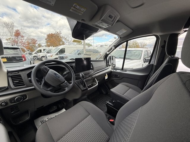 2026 Ford Transit Commercial Cargo Van