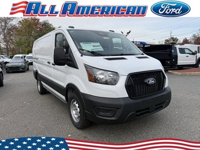 2026 Ford Transit Commercial Cargo Van