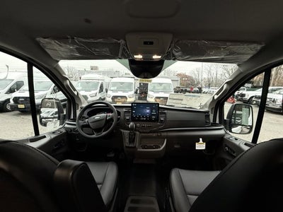 2026 Ford Transit Commercial Cargo Van