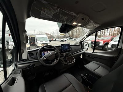 2026 Ford Transit Commercial Cargo Van