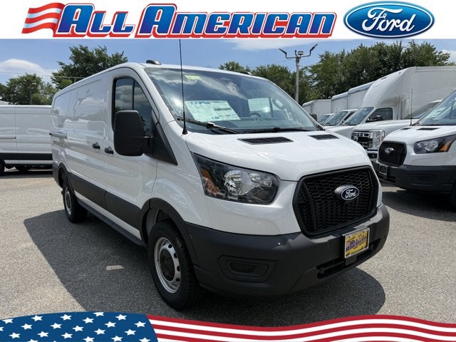 2026 Ford Transit Commercial Cargo Van