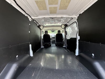 2026 Ford Transit Commercial Cargo Van