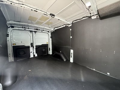 2026 Ford Transit Commercial Cargo Van