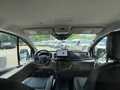 2026 Ford Transit Commercial Cargo Van