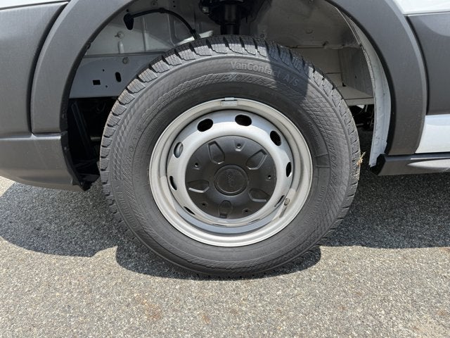 2026 Ford Transit Commercial Cargo Van