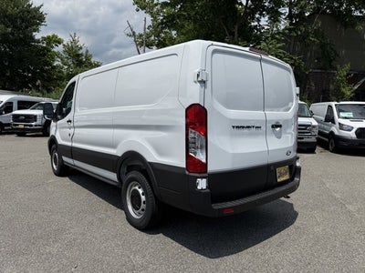 2026 Ford Transit Commercial Cargo Van