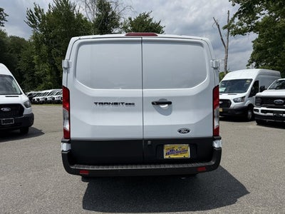 2026 Ford Transit Commercial Cargo Van