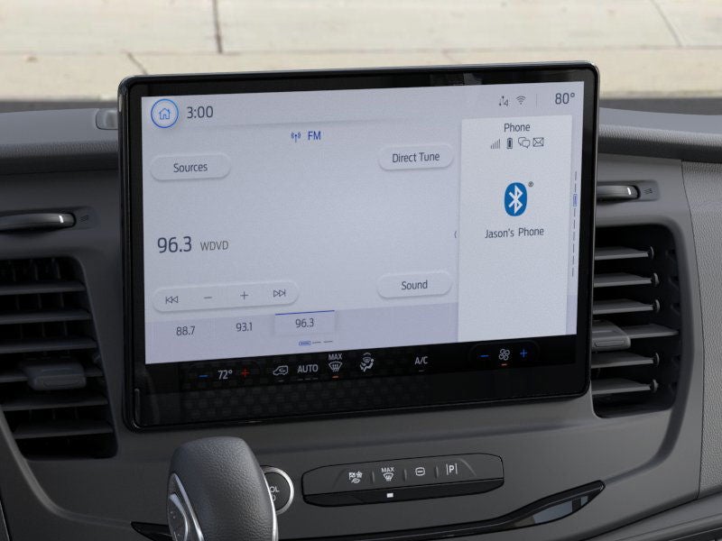 2026 Ford Transit Commercial Cargo Van