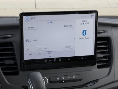 2026 Ford Transit Commercial Cargo Van