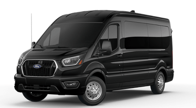 2026 Ford Transit Commercial Cargo Van
