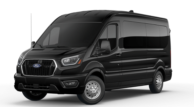 2026 Ford Transit Commercial Cargo Van