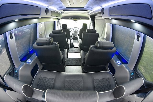 2026 Ford Transit Commercial Cargo Van