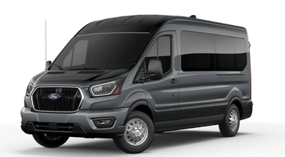 2026 Ford Transit Commercial Cargo Van
