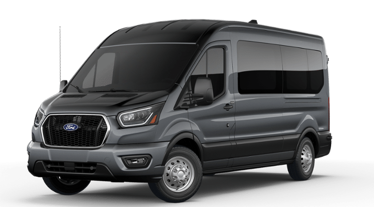 2026 Ford Transit Commercial Cargo Van