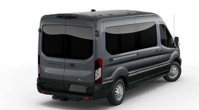 2026 Ford Transit Commercial Cargo Van