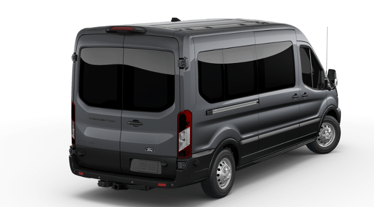2026 Ford Transit Commercial Cargo Van