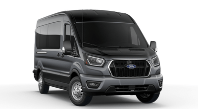 2026 Ford Transit Commercial Cargo Van