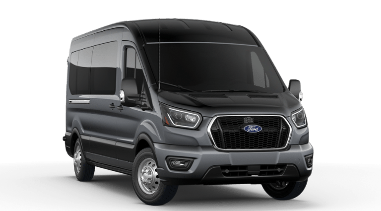 2026 Ford Transit Commercial Cargo Van