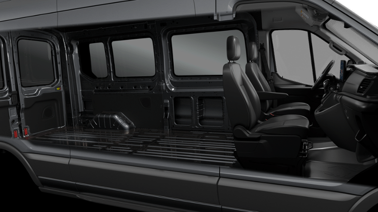 2026 Ford Transit Commercial Cargo Van