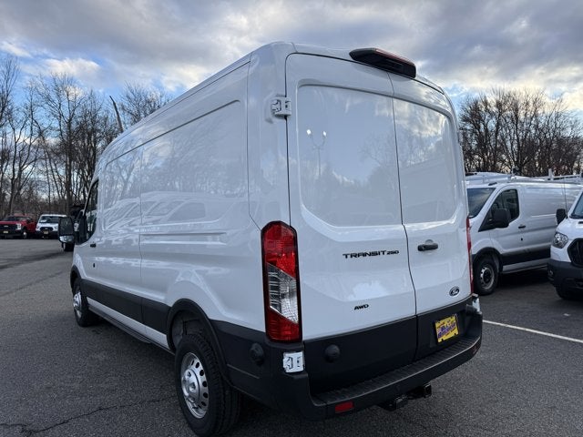 2026 Ford Transit Commercial Cargo Van