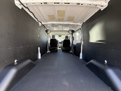 2025 Ford Transit Commercial Cargo Van