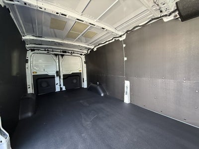 2025 Ford Transit Commercial Cargo Van