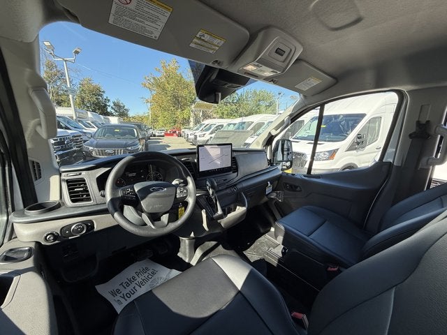 2025 Ford Transit Commercial Cargo Van