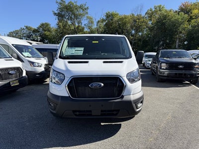 2025 Ford Transit Commercial Cargo Van