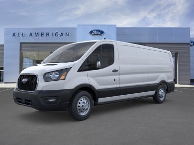 2025 Ford Transit Commercial Cargo Van
