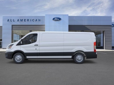 2025 Ford Transit Commercial Cargo Van