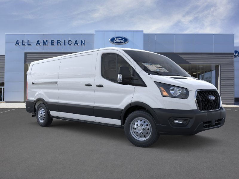 2025 Ford Transit Commercial Cargo Van