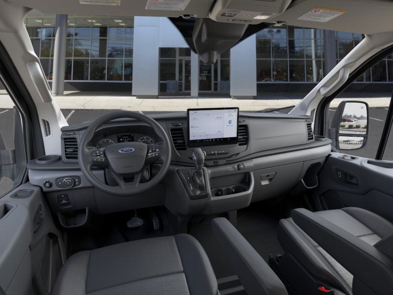 2025 Ford Transit Commercial Cargo Van
