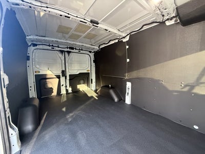 2026 Ford Transit Commercial Cargo Van