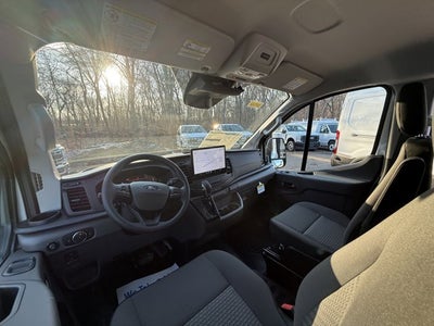 2026 Ford Transit Commercial Cargo Van