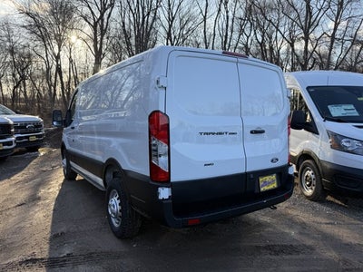 2026 Ford Transit Commercial Cargo Van