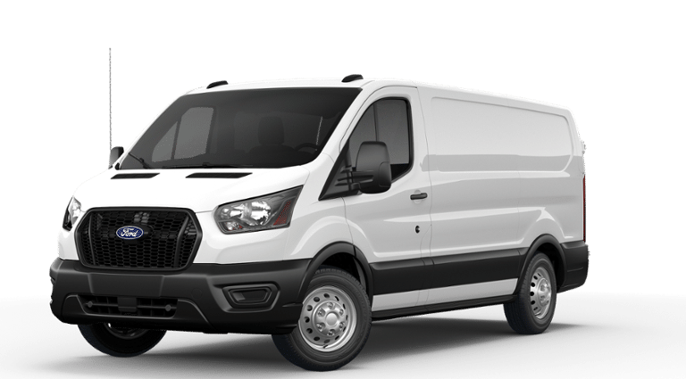 2026 Ford Transit Commercial Cargo Van