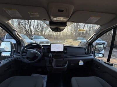 2026 Ford Transit Cargo Van Base