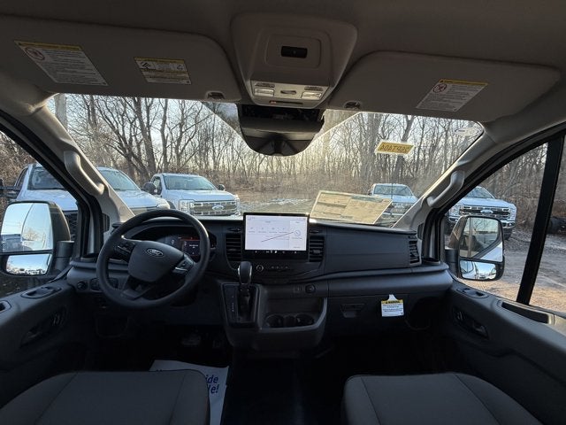 2026 Ford Transit Cargo Van Base