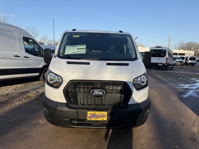 2026 Ford Transit Cargo Van Base