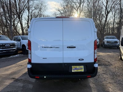 2026 Ford Transit Cargo Van Base
