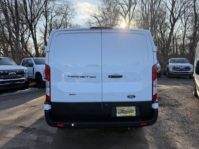 2026 Ford Transit Cargo Van Base