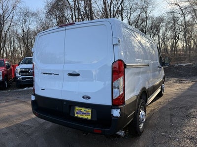 2026 Ford Transit Cargo Van Base